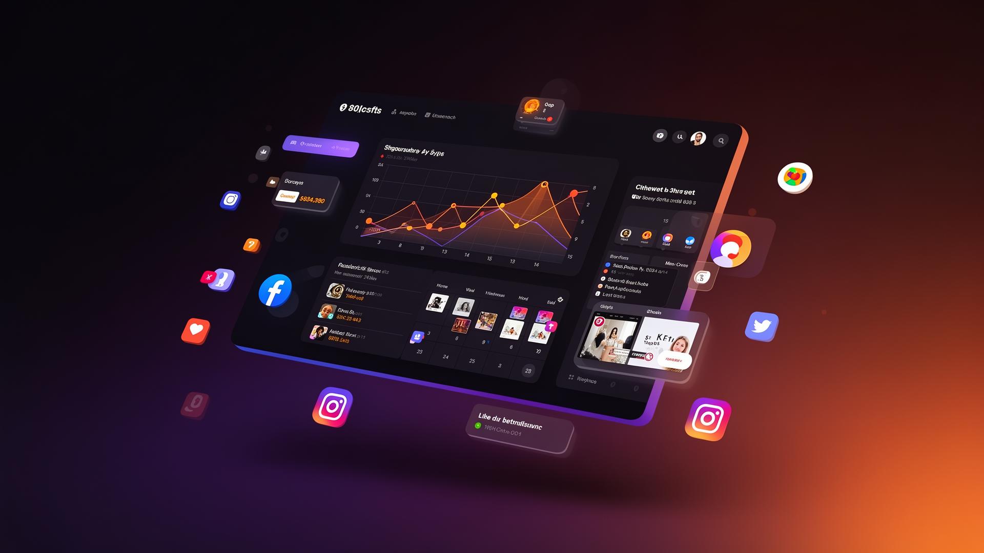 Octopost Dashboard